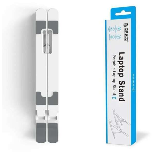 ORICO PFB-A23-WH-BP postolje za laptop ORICO PFB-A23-WH-BP postolje za laptop