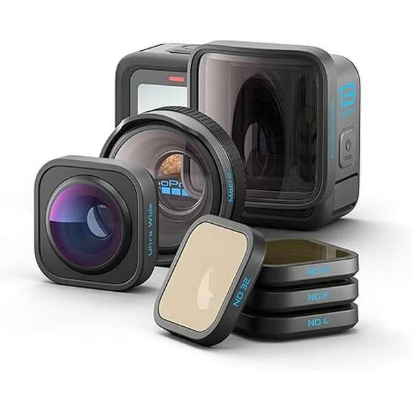 GOPRO Hero13 Black HB-Series Lens Collection GOPRO Hero13 Black HB-Series Lens Collection