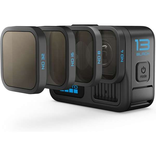 GOPRO Hero13 Black HB-Series Lens Collection GOPRO Hero13 Black HB-Series Lens Collection