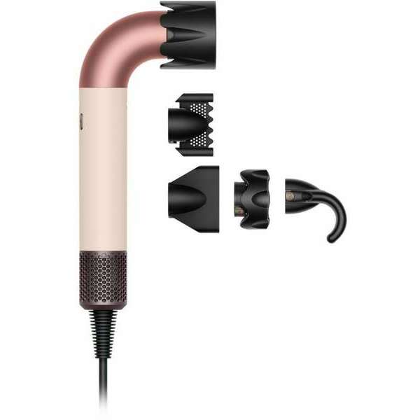 DYSON HD17 Supersonic R Ceramic Pink/Rose Gold 113332-01