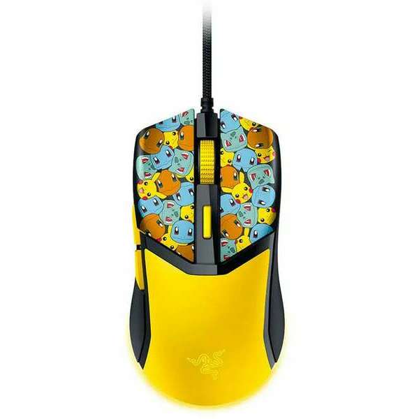 RAZER Cobra - Pokemon Kanto Starters Edition Gejming Mis