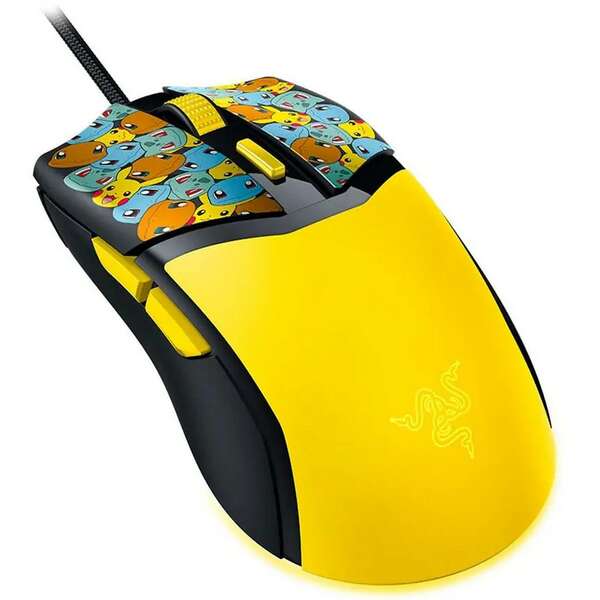 RAZER Cobra - Pokemon Kanto Starters Edition Gejming Mis