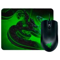 RAZER Abyssus Lite & Goliathus Mouse+Mat Bundle