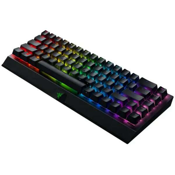 RAZER BlackWidow V3 Mini HyperSpeed Green Switch Phantom US