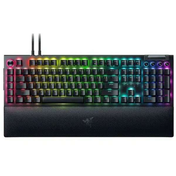 RAZER BlackWidow V4 Pro Green Switch 
