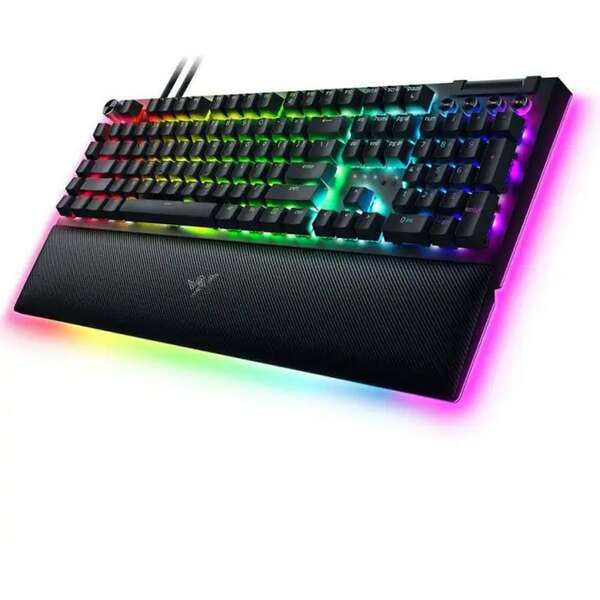 RAZER BlackWidow V4 Pro Green Switch 