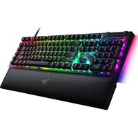 RAZER BlackWidow V4 Yellow Switch US FRML