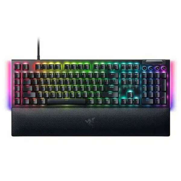 RAZER BlackWidow V4 Yellow Switch US FRML