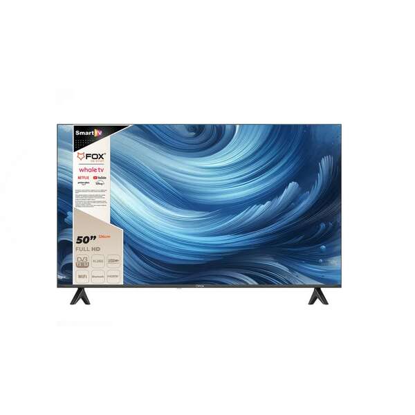 FOX 50WHA470E