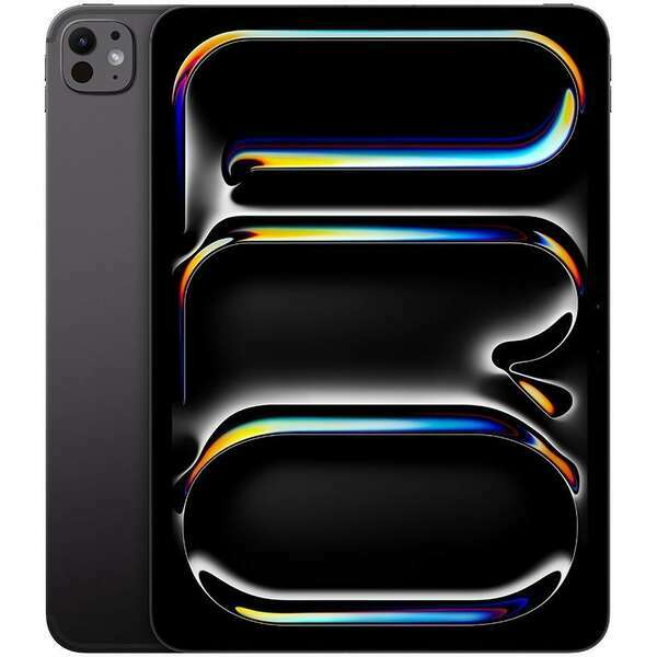 APPLE 11-inch iPad Pro (M5) Cellular 2TB with Standard Glass - Space Black me2y4hc/a