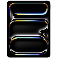 APPLE 13-inch iPad Pro (M5) Cellular 512GB with Standard Glass - Space Black me7y4hc/a