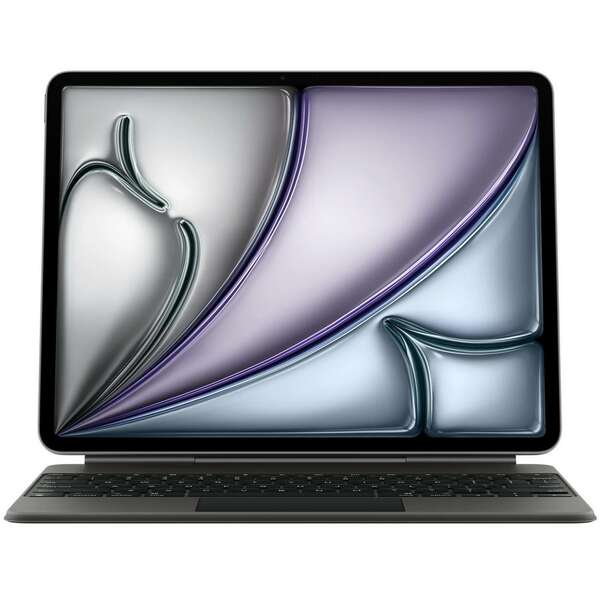 APPLE Magic Keyboard for iPad Air 13-inch (M3) - International English - Black mgyy4z/a APPLE Magic Keyboard for iPad Air 13-inch (M3) - International English - Black mgyy4z/a