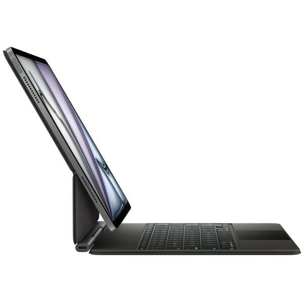 APPLE Magic Keyboard for iPad Air 13-inch (M3) - International English - Black mgyy4z/a APPLE Magic Keyboard for iPad Air 13-inch (M3) - International English - Black mgyy4z/a