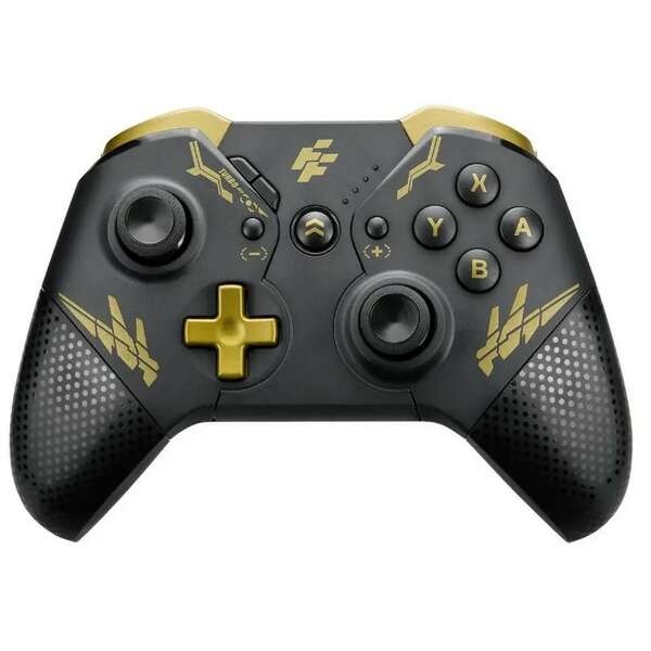 FLASHFIRE Swingpad Black