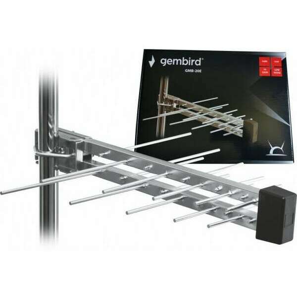 GEMBIRD Antena GMB-20E GEMBIRD Antena GMB-20E