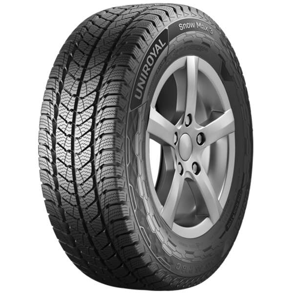 UNIROYAL 235/65R16C Snow Max 3 115/113R