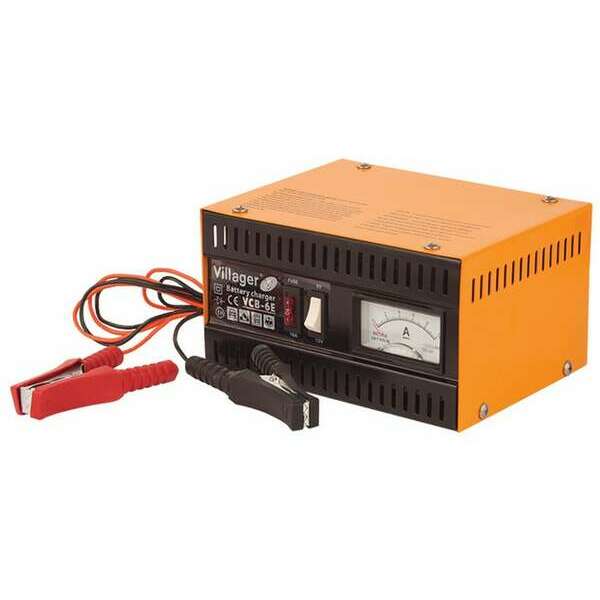 VILLAGER VCB 6E 6/12V