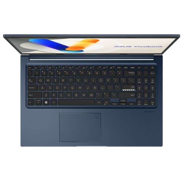 ASUS VivoBook 15 M1502YA-BQ928, 15.6 inca FHD, AMD Ryzen 7 5825U, 16GB, SSD 512GB