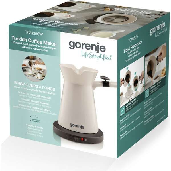 GORENJE TCM 350 W GORENJE TCM 350 W