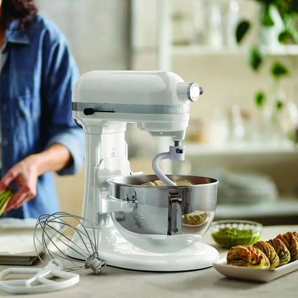 KITCHENAID KA5KSM55SXXEWH