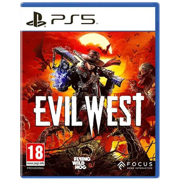 PS5 Evil West