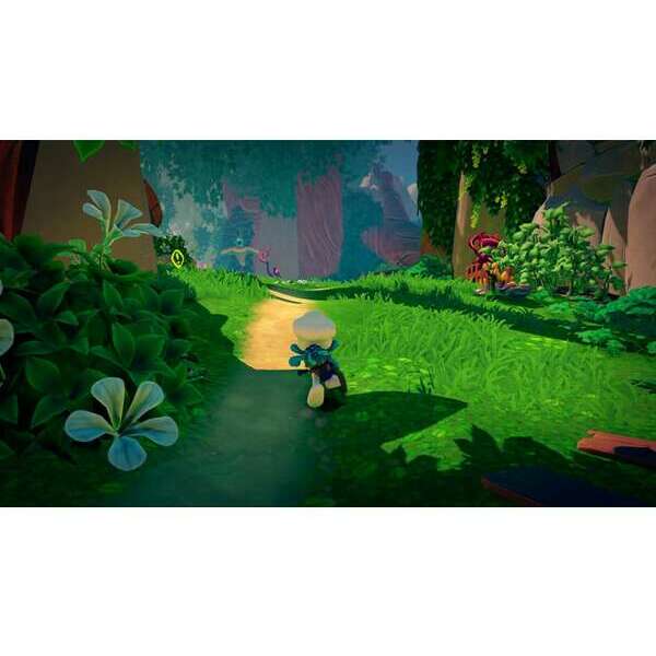 PS5 The Smurfs: Mission Vileaf