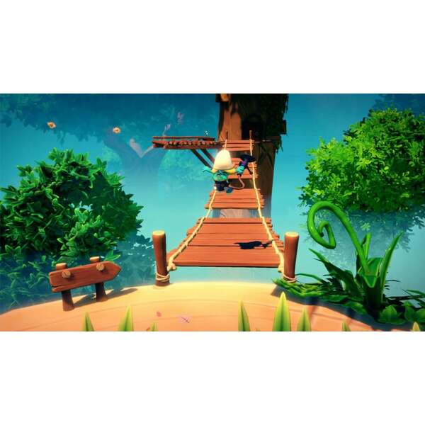 PS5 The Smurfs: Mission Vileaf