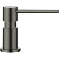 BLANCO LATO SATEN DARK STEEL DOZER 527743