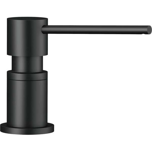 BLANCO LATO DOZER SPECIAL CRNA MAT 525789