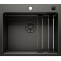 BLANCO ETAGON 6 BLACK EDITION 526339