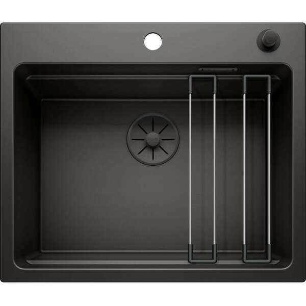 BLANCO ETAGON 6 BLACK EDITION 526339