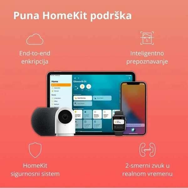 AQARA Camera Hub G2H Pro CH-C01