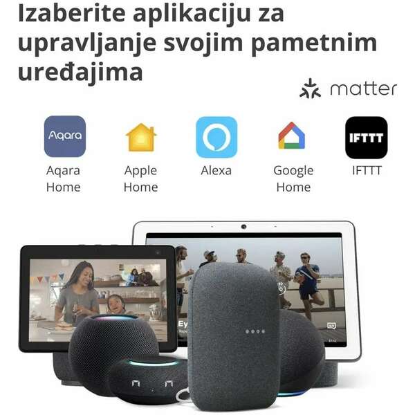 AQARA Hub M1S Gen2 AQARA Hub M1S Gen2