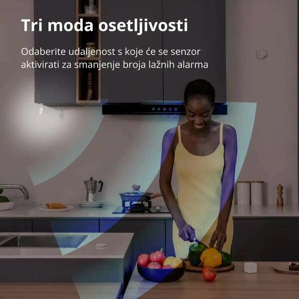 AQARA Smart Motion Sensor P1 AQARA Smart Motion Sensor P1