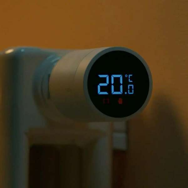 AQARA Radiator Thermostat E1 SRTS-A01