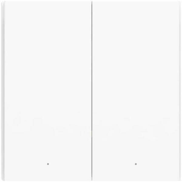 AQARA Wireless Remote Switch H1 (double rocker) WRS-R02 AQARA Wireless Remote Switch H1 (double rocker) WRS-R02