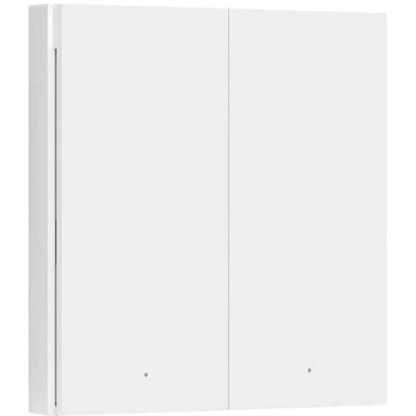 AQARA Wireless Remote Switch H1 (double rocker) WRS-R02 AQARA Wireless Remote Switch H1 (double rocker) WRS-R02