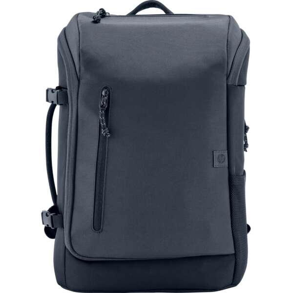 HP Travel 25 Liter 15.6 Iron Grey Laptop ranac (6H2D8AA)