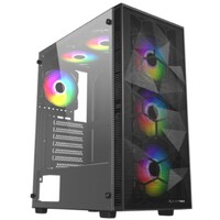TEHNOMEDIA BlackReaper Ryzen 7 5700X / 32GB / M.2 1TB / RTX3060 / 650W