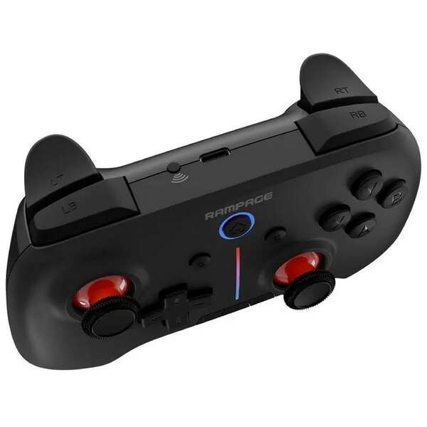 RAMPAGE Hydra PRO Black