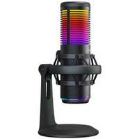 RAMPAGE BEMOL mikrofon Black