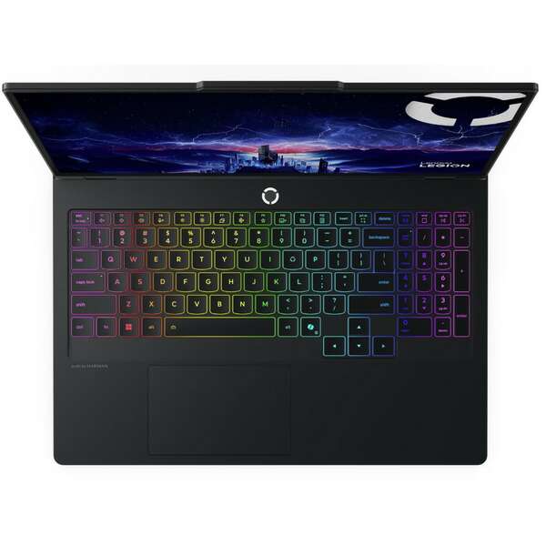 LENOVO Legion Pro 5 16IAX10H (Eclipse Black, Aluminium Top) 24-Core Ultra 9 275HX, 32GB, 1TB, 16