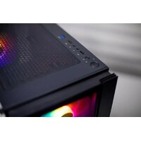 TEHNOMEDIA DarkChronos Ryzen 5 4500/16GB/M.2 1TB/RX7600/600W