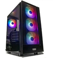 TEHNOMEDIA DarkWarden Ryzen 5 5600X/16GB/M.2 1TB/RX7600/600W