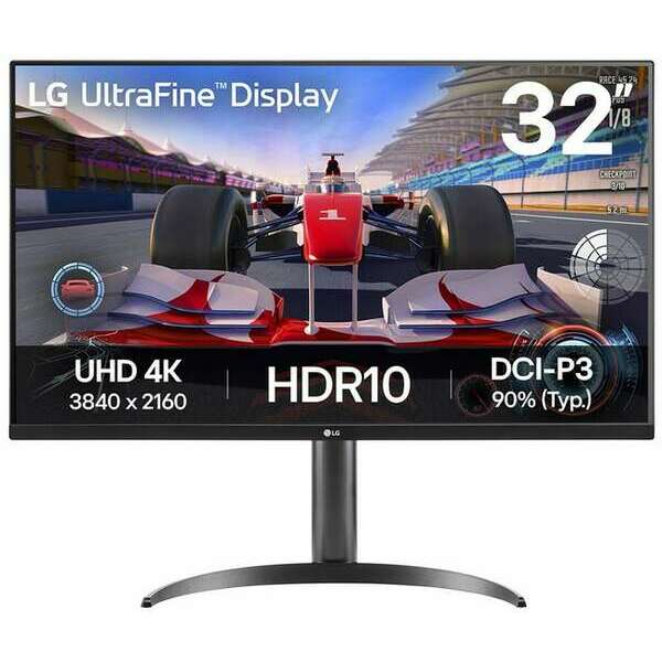 LG 32UR550K-B