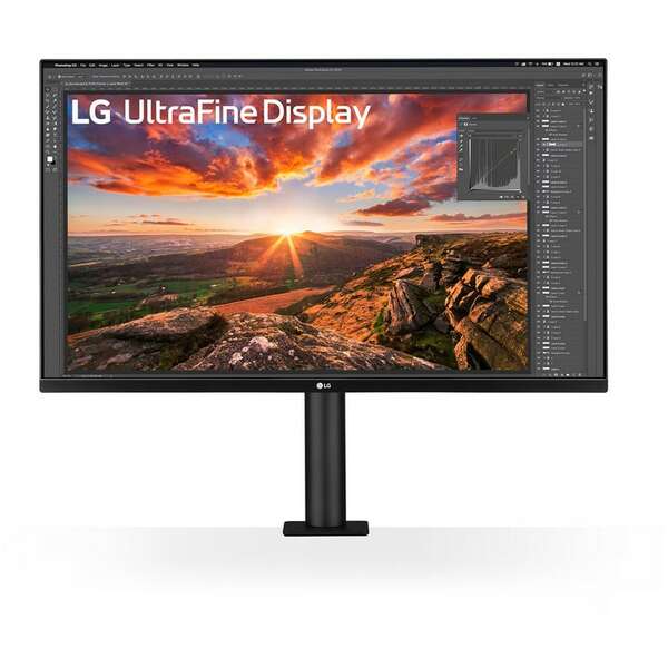 LG ERGO 32UN880K-B