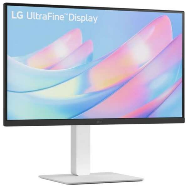 LG 27US550-W