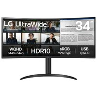 LG 34WR55QK-B