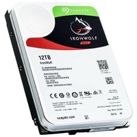 SEAGATE 12TB SATA III 256MB ST12000VN0008 Ironwolf