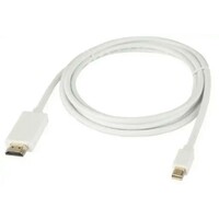 E-GREEN Kabl Mini DisplayPort (M) - HDMI (M) (aktiv mod) 1.8m